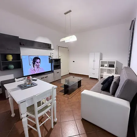 Central Apartment Apartment Genoa