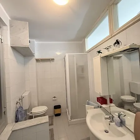 Central Apartment